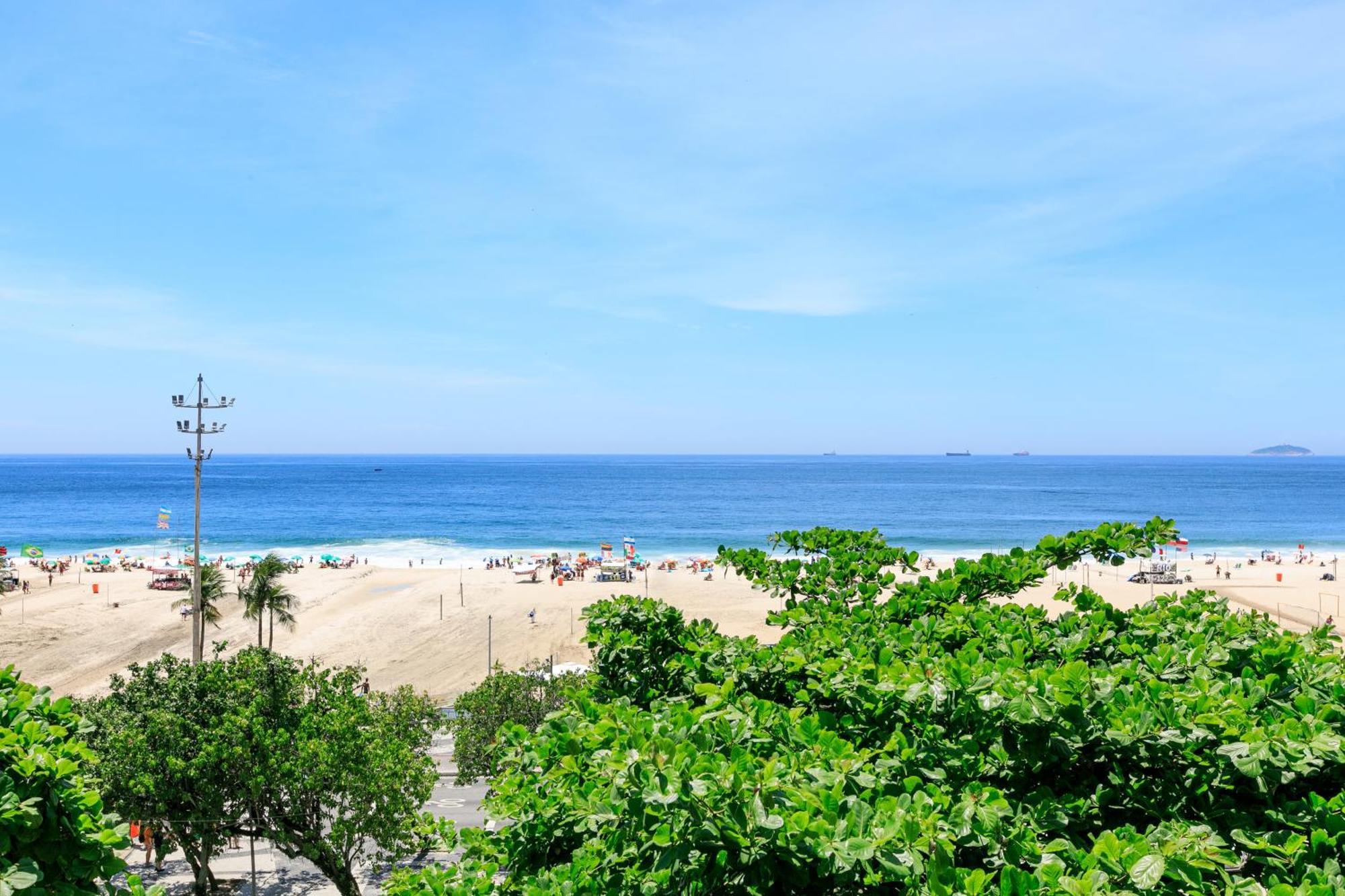 Unique Vista Mar & Quality Copacabana Apartment